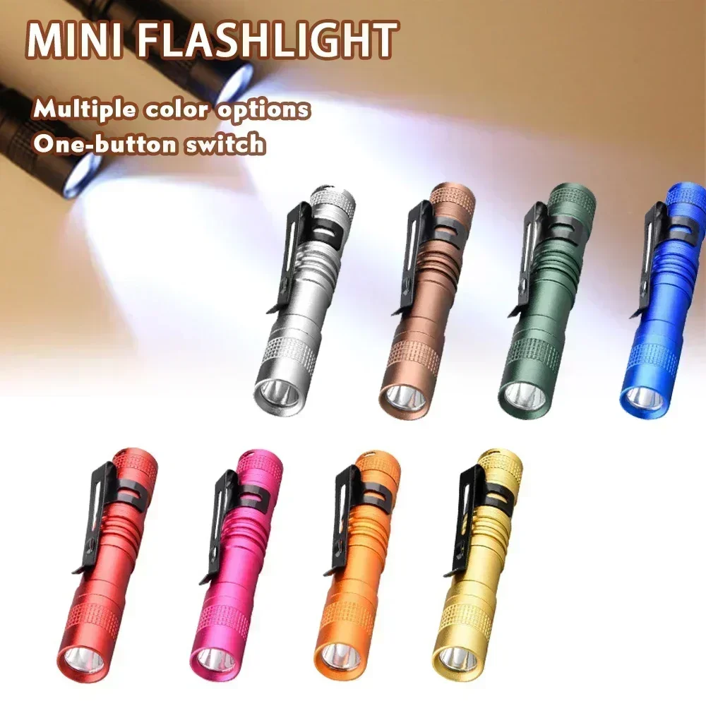 Mini Portable LED Pen Light wi – обзор и цена Stationery Supply