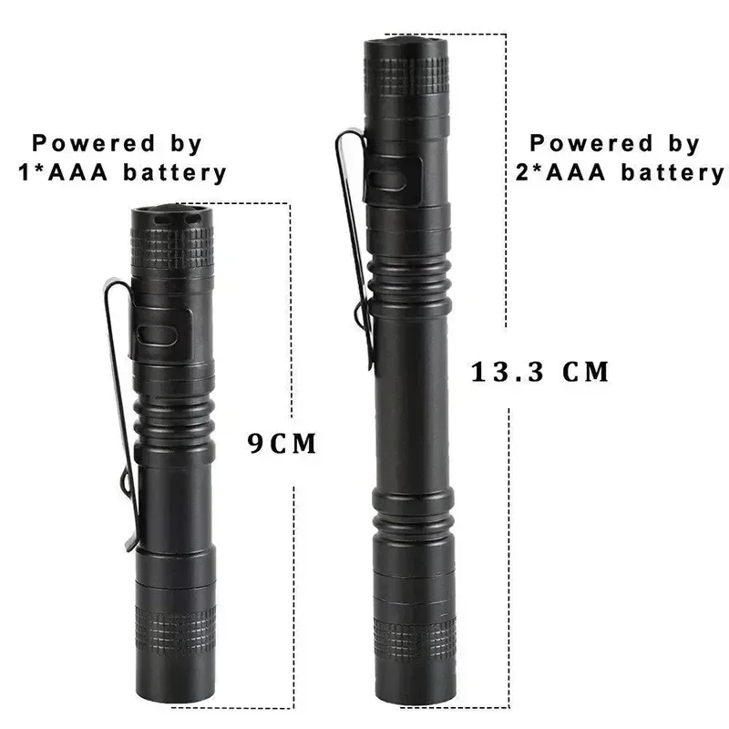 Mini Portable LED Pen Light wi – обзор и цена Stationery Supply