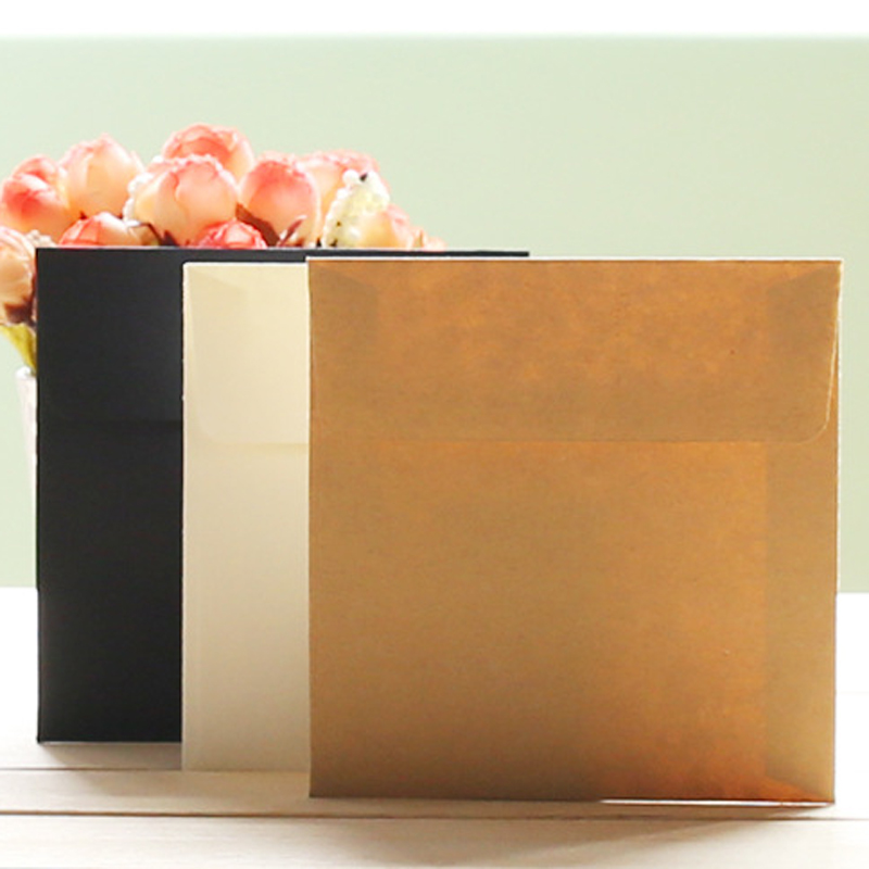 High Quality 10 Pcs/Lot Mini 1 – обзор и цена Letter Envelope Kraft