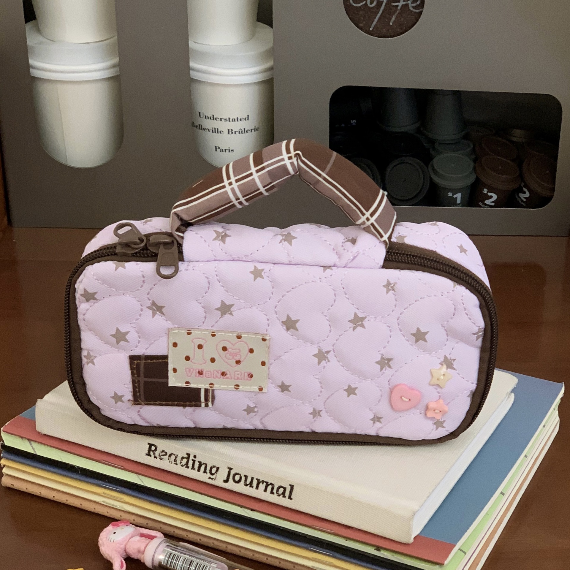 Star Dot Large Capacity Bag wi – обзор и цена Pencil Case Large