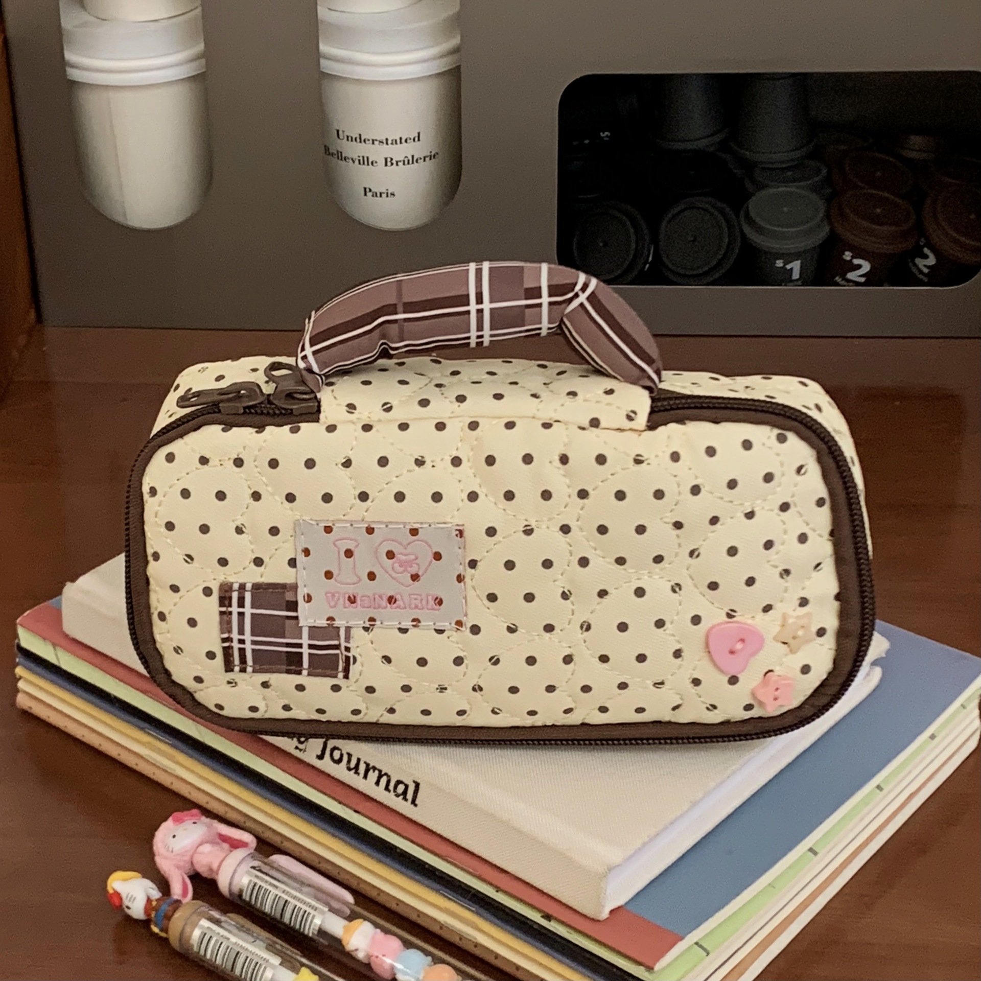 Star Dot Large Capacity Bag wi – обзор и цена Pencil Case Large