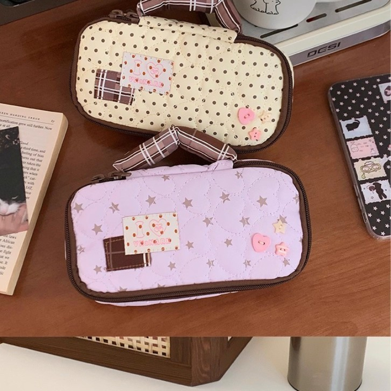 Star Dot Large Capacity Bag wi – обзор и цена Pencil Case Large