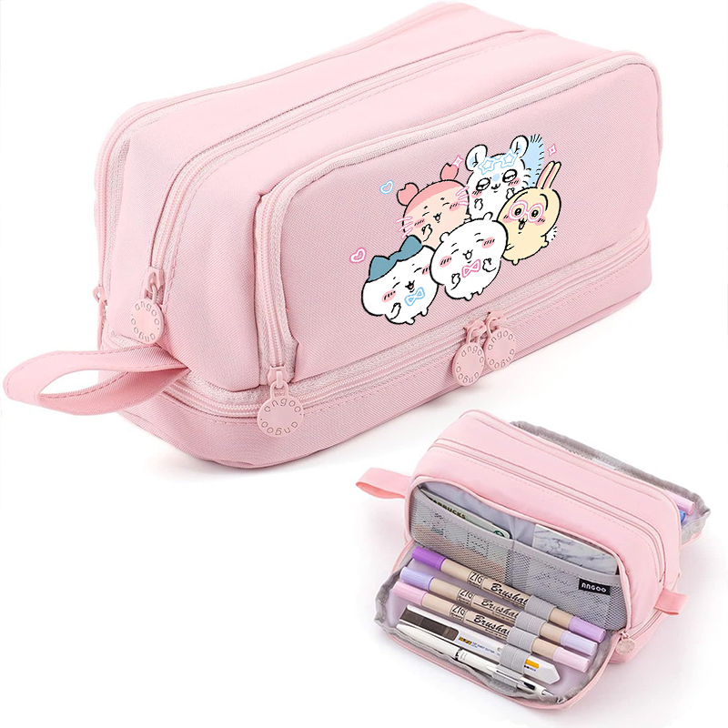 Chiikawas Stationery Case Oxfo – обзор и цена Office Supply Office Stationery Items