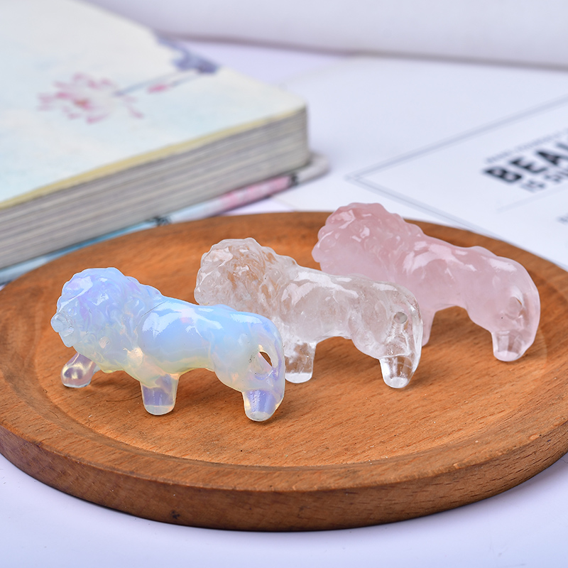 Natural Crystal Obsidian Lion. – обзор и цена Lion Stationery & Office Supply(Kunshan)Co.Ltd
