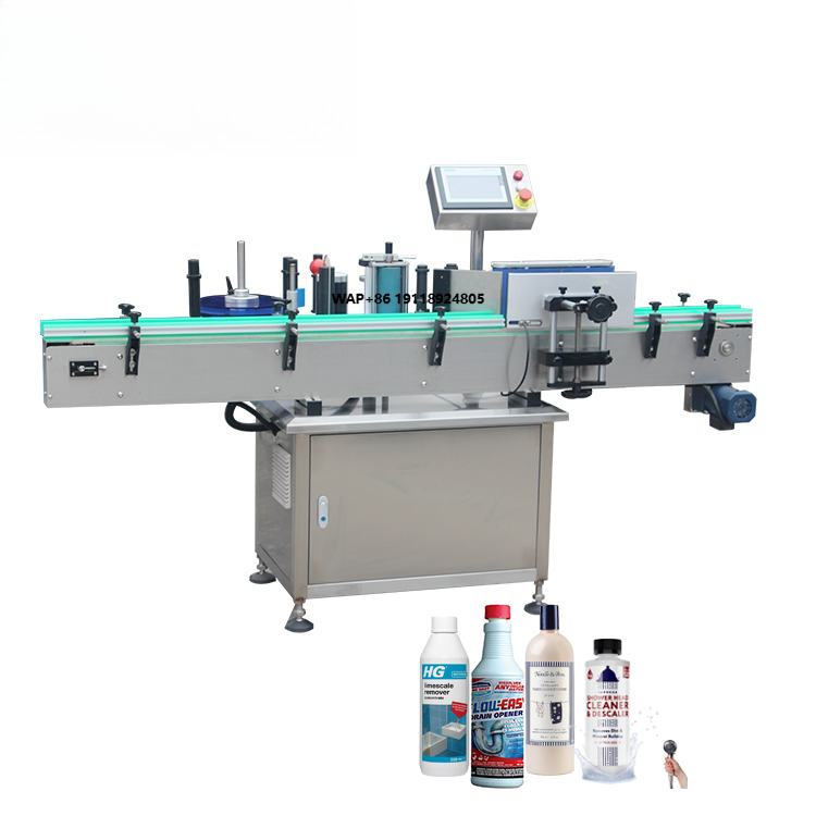 Automatic Round Bottle Labelin – обзор и цена Sticker Label Roll