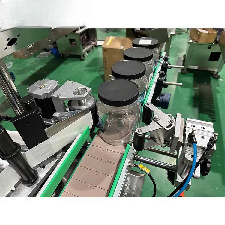 Automatic Round Bottle Labelin – обзор и цена Sticker Label Roll