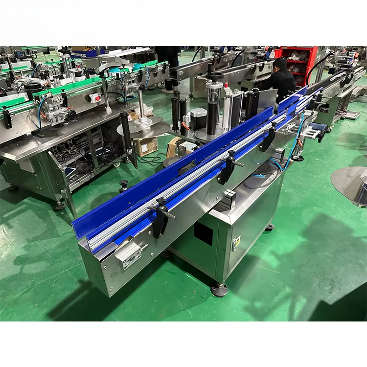 Automatic Round Bottle Labelin – обзор и цена Sticker Label Roll