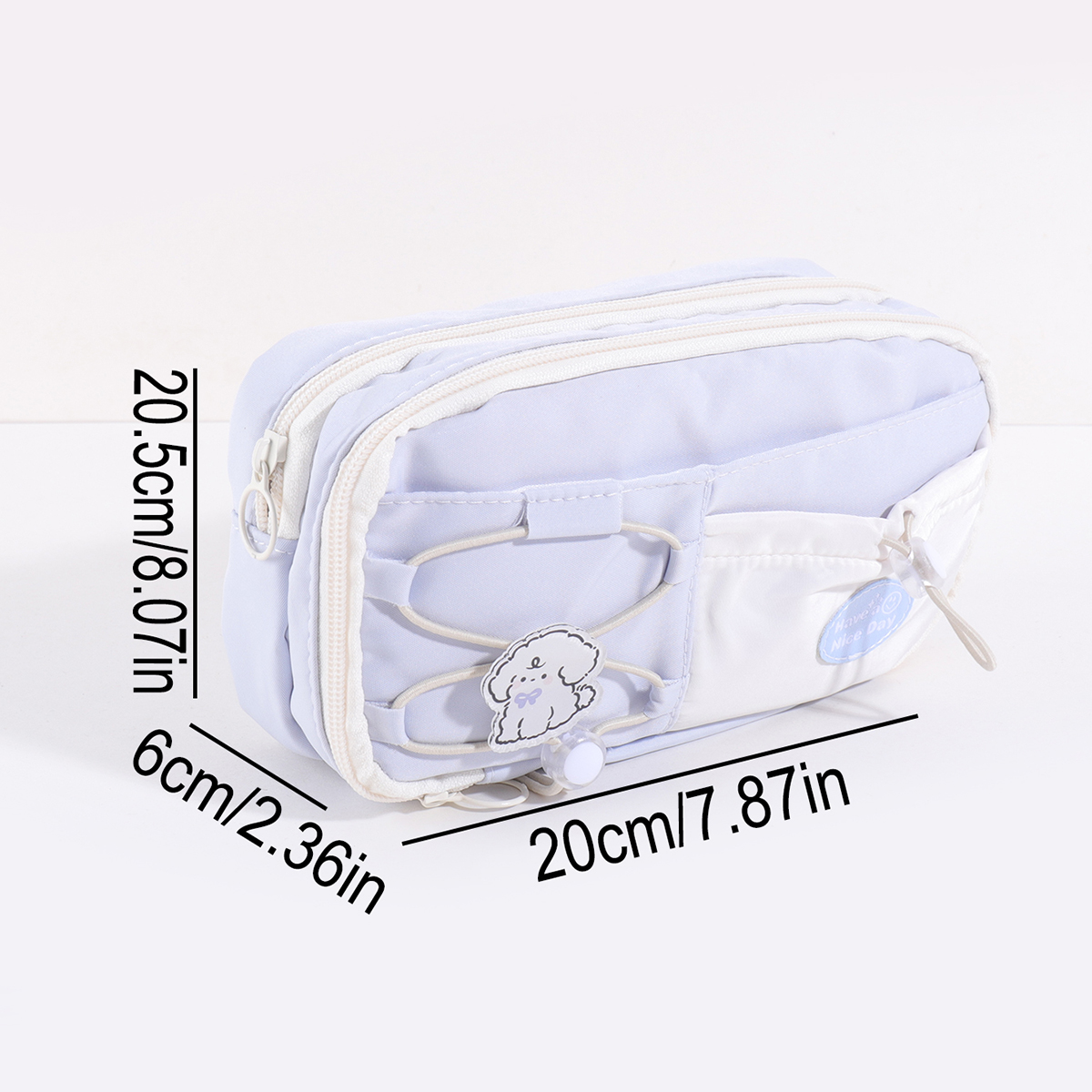 9 Layers Large Capacity Drawst – обзор и цена Pencil Case Large