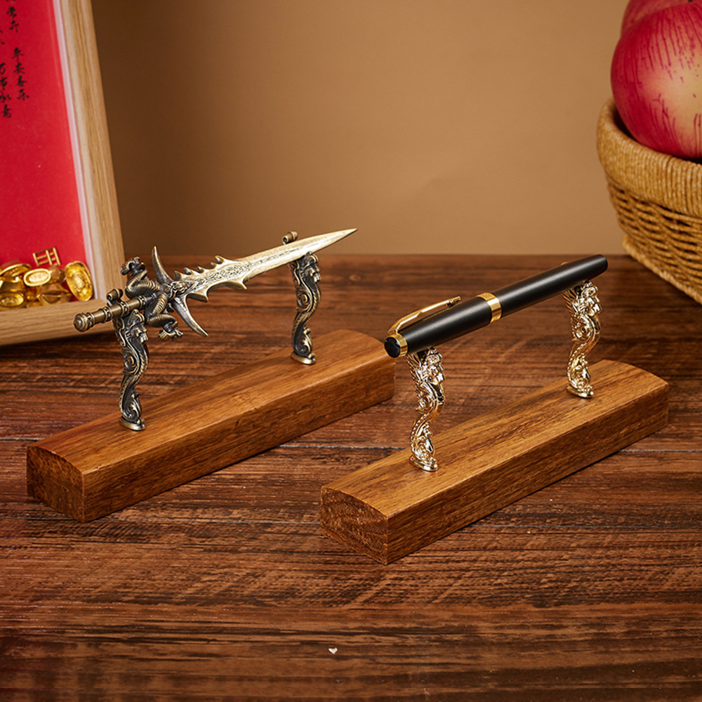Retro Lion Pen Display Stand W – обзор и цена Lion Stationery & Office Supply(Kunshan)Co.Ltd