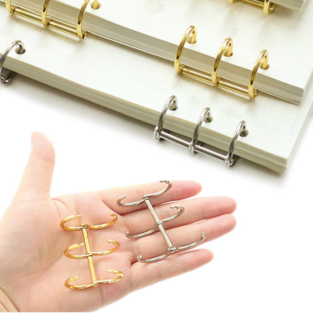 50 PCs/Set File Paper Fastener – обзор и цена Binder Clip Assorted