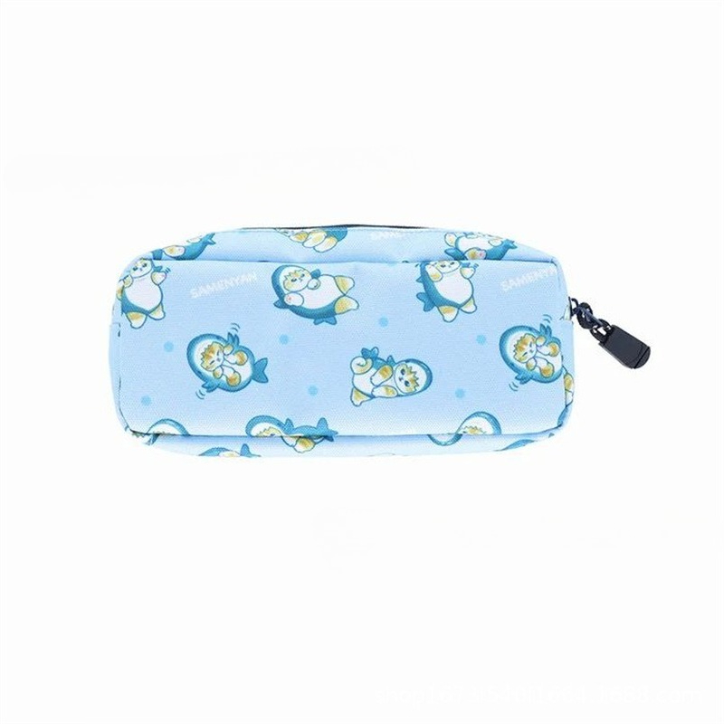Mofusand Cute Student Pencil B – обзор и цена Pencil Case Large