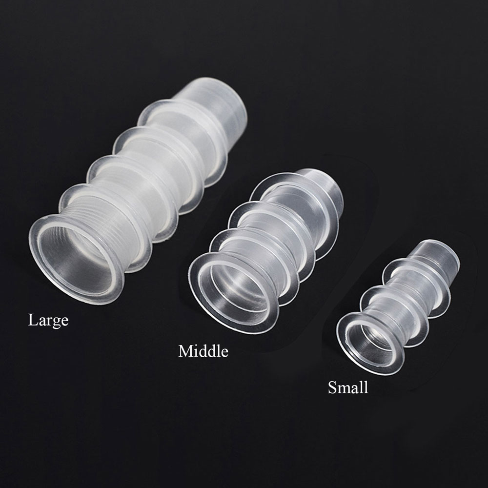 100pcs Transparent Tattoo Pigm – обзор и цена Calligraphy Ink Bottle