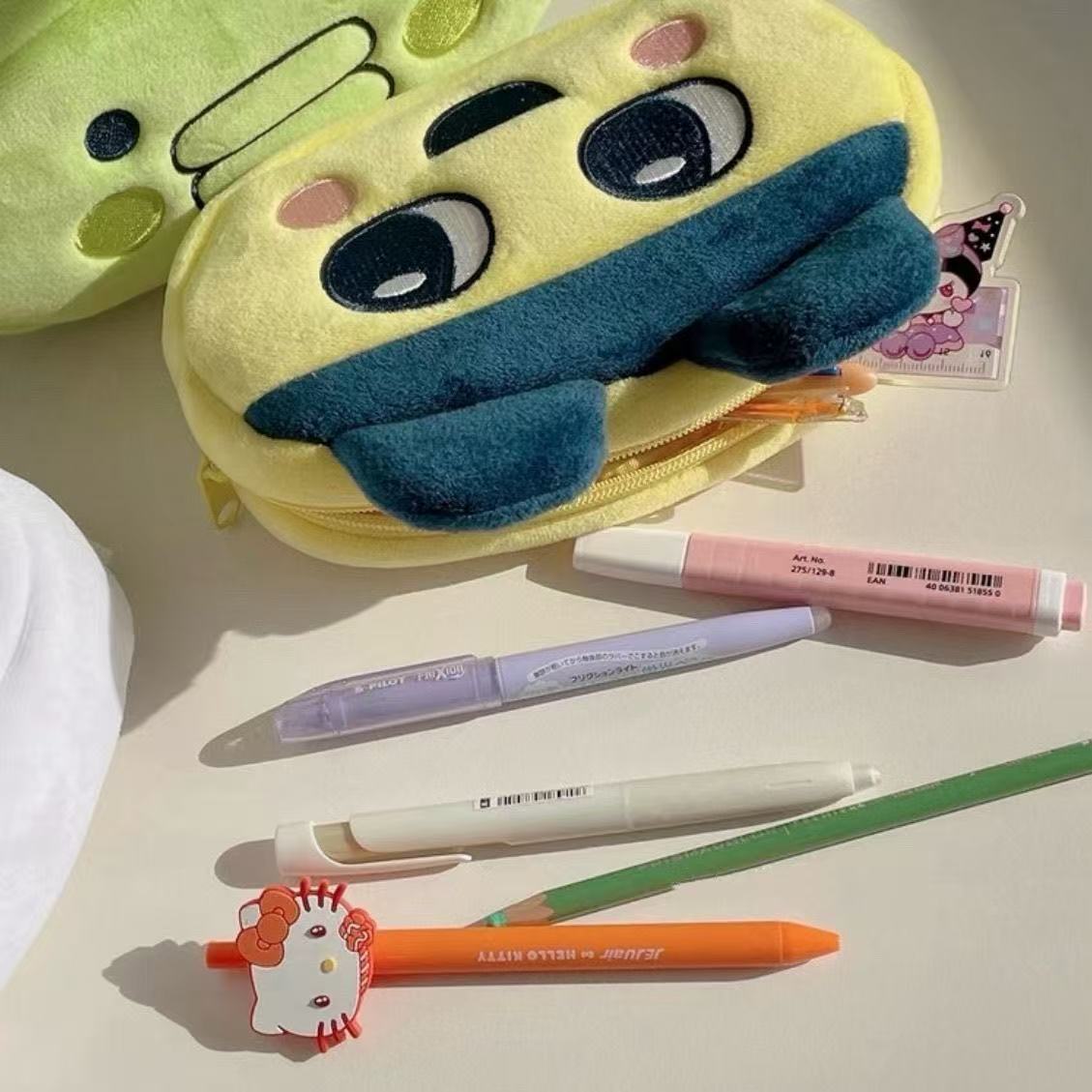 Cute Tamagotchi Plush Pencil C – обзор и цена Pencil Case Large