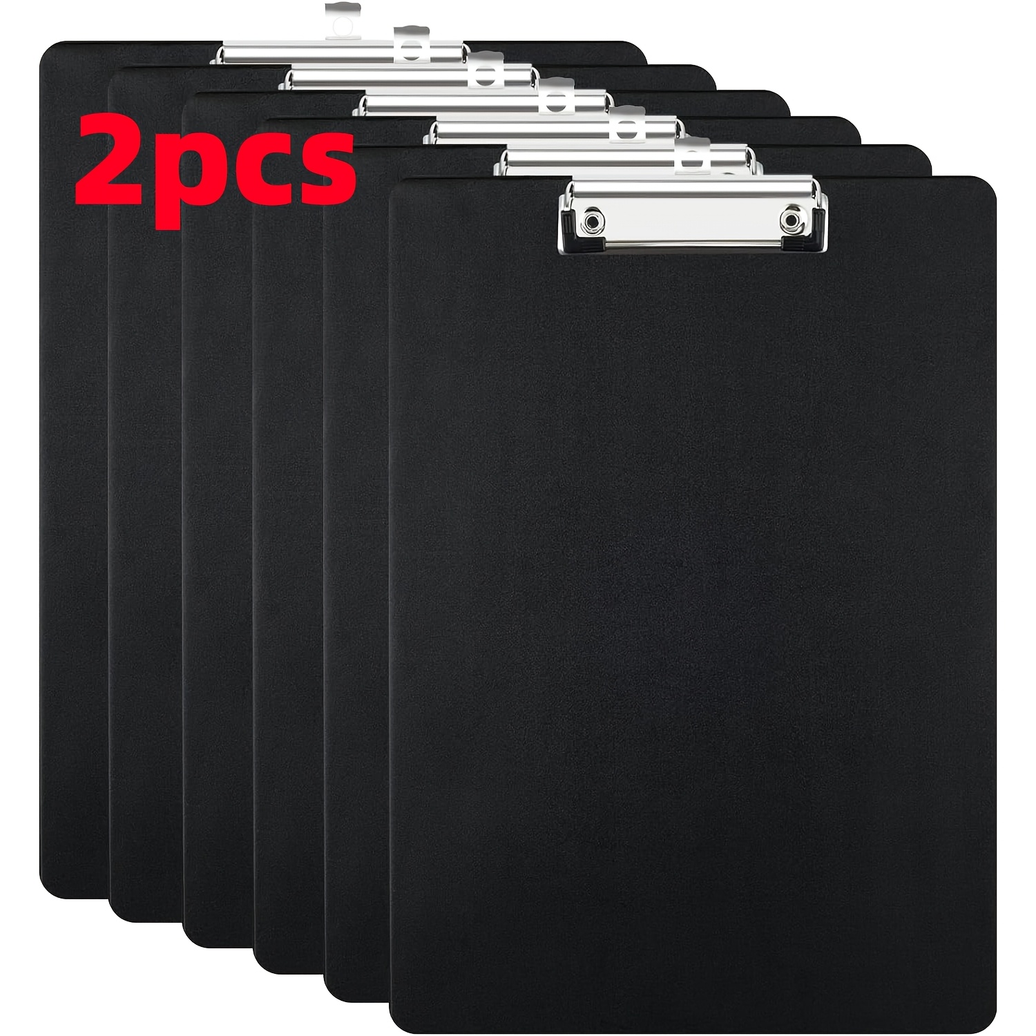 1/2pcs A4 Clipboard, Clipboard – обзор и цена Binder Clip Assorted