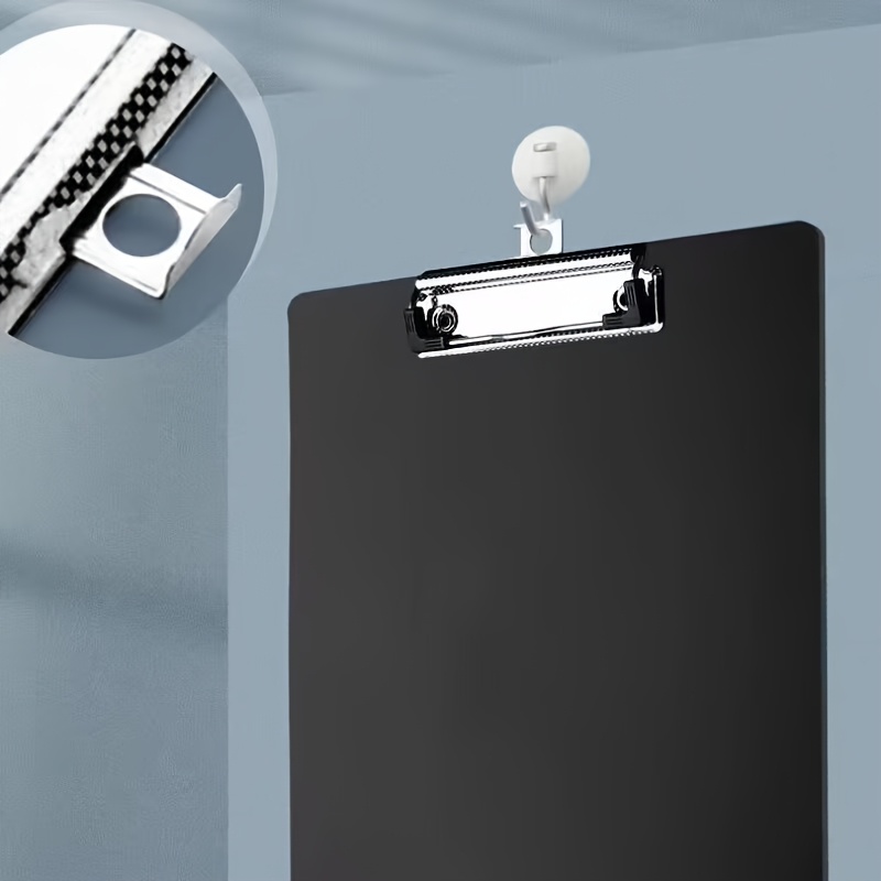 1/2pcs A4 Clipboard, Clipboard – обзор и цена Binder Clip Assorted