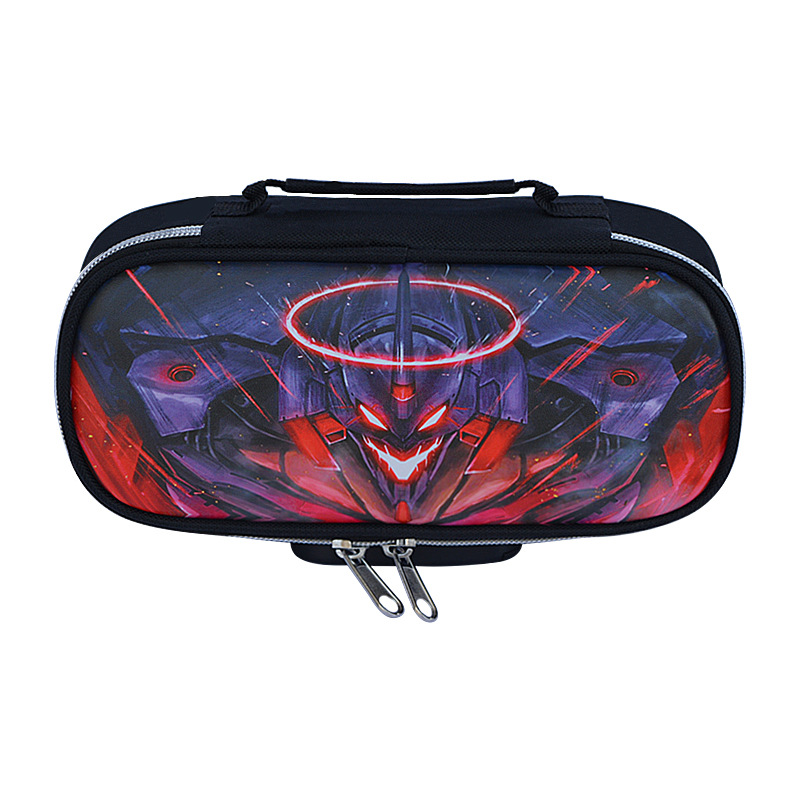 Neon Cute Genesis Classic Evan – обзор и цена Pencil Case Large
