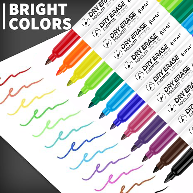 12Colors Whiteboard Marker Set – обзор и цена Whiteboard Marker Set