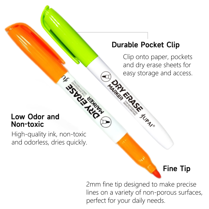 12Colors Whiteboard Marker Set – обзор и цена Whiteboard Marker Set