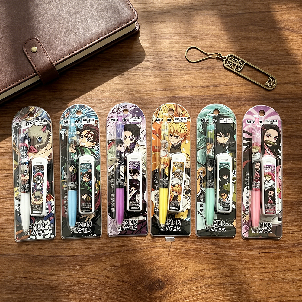 Random 1/6pcs Kawaii Demon Sla – обзор и цена Stationery Supply