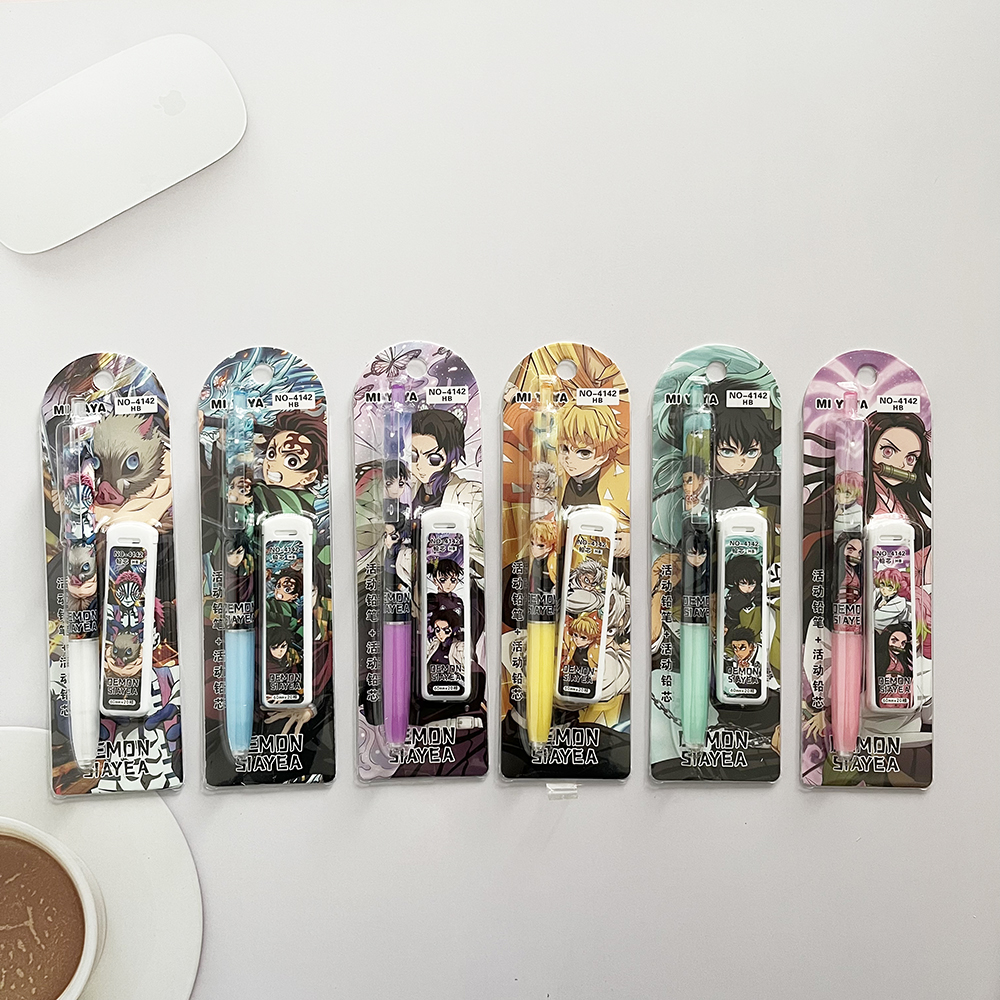 Random 1/6pcs Kawaii Demon Sla – обзор и цена Stationery Supply