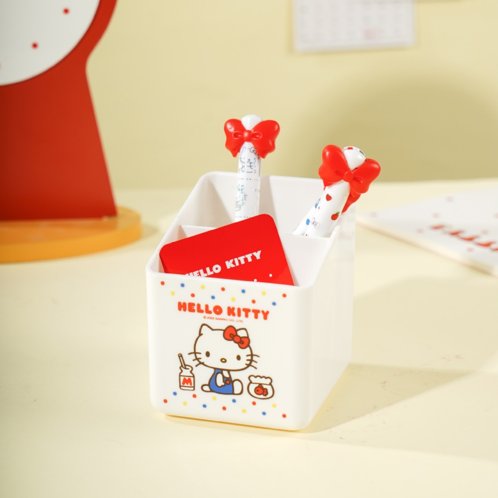 Genuine Sanrio Kawaii Pen Hold – обзор и цена Office Supply Office Stationery Items