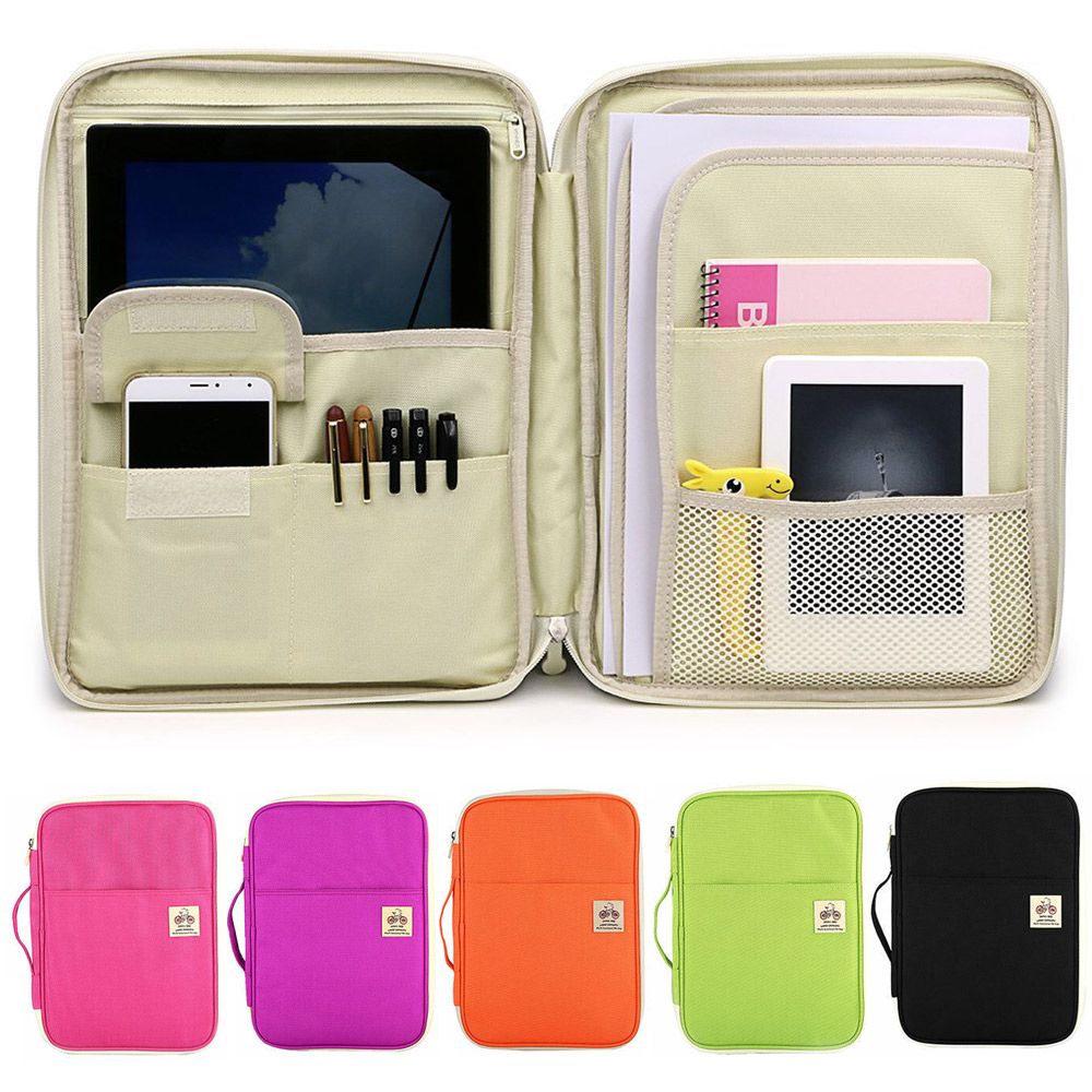 Travel A4 Portfolio Zipped Con – обзор и цена Portfolio Folder Zip