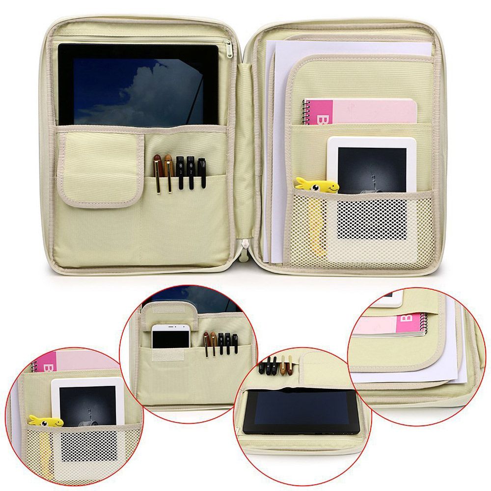 Travel A4 Portfolio Zipped Con – обзор и цена Portfolio Folder Zip