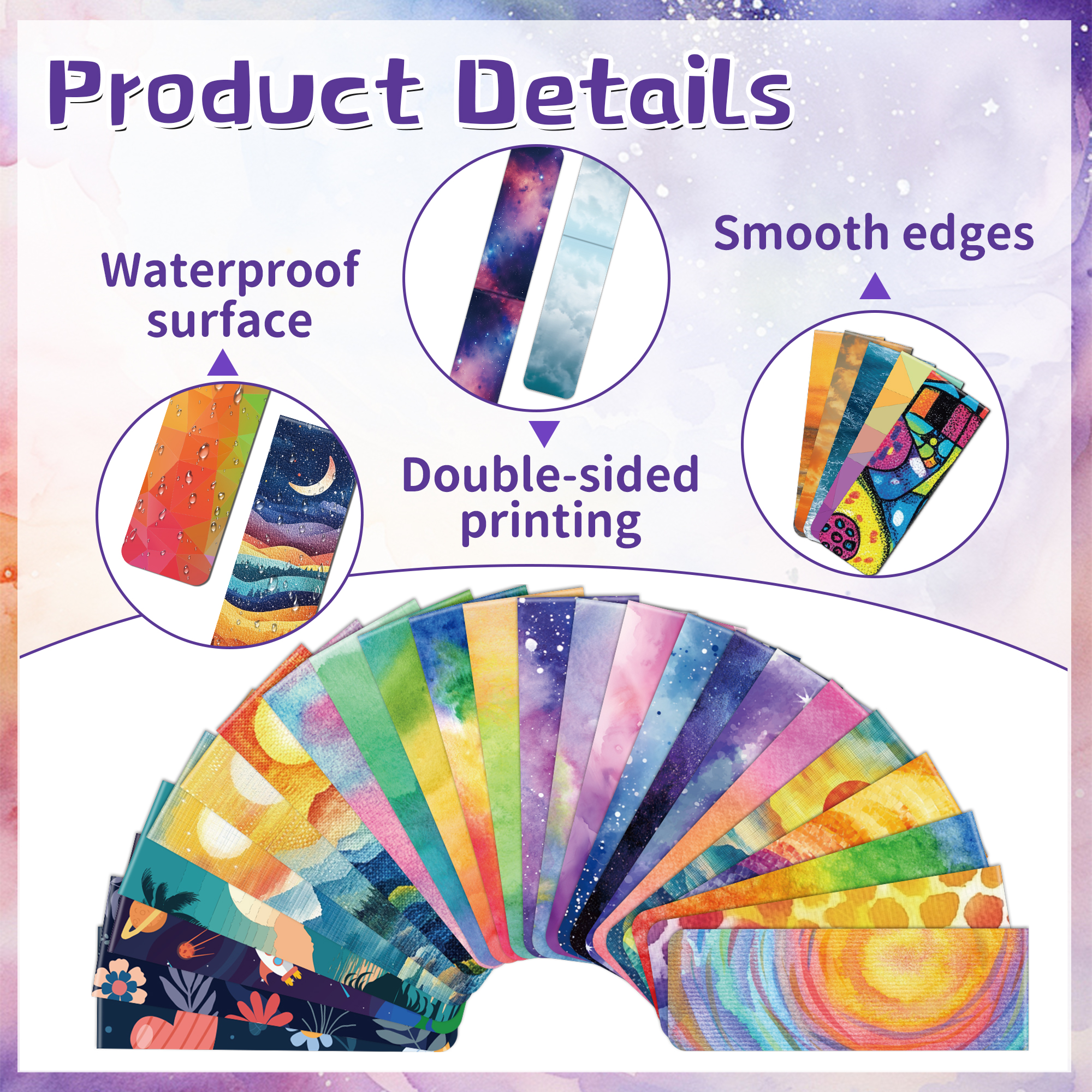 96pcs Colorful Magnetic Bookma – обзор и цена Bookmark Magnetic Clip