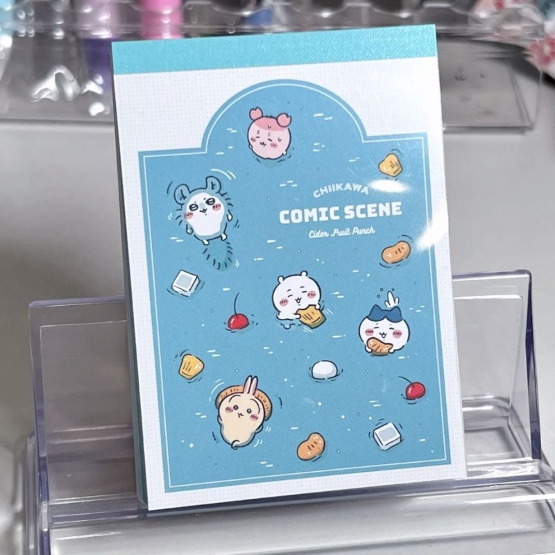 Cartoon Chiikawa Mini Notebook – обзор и цена Office Supply Office Stationery Items