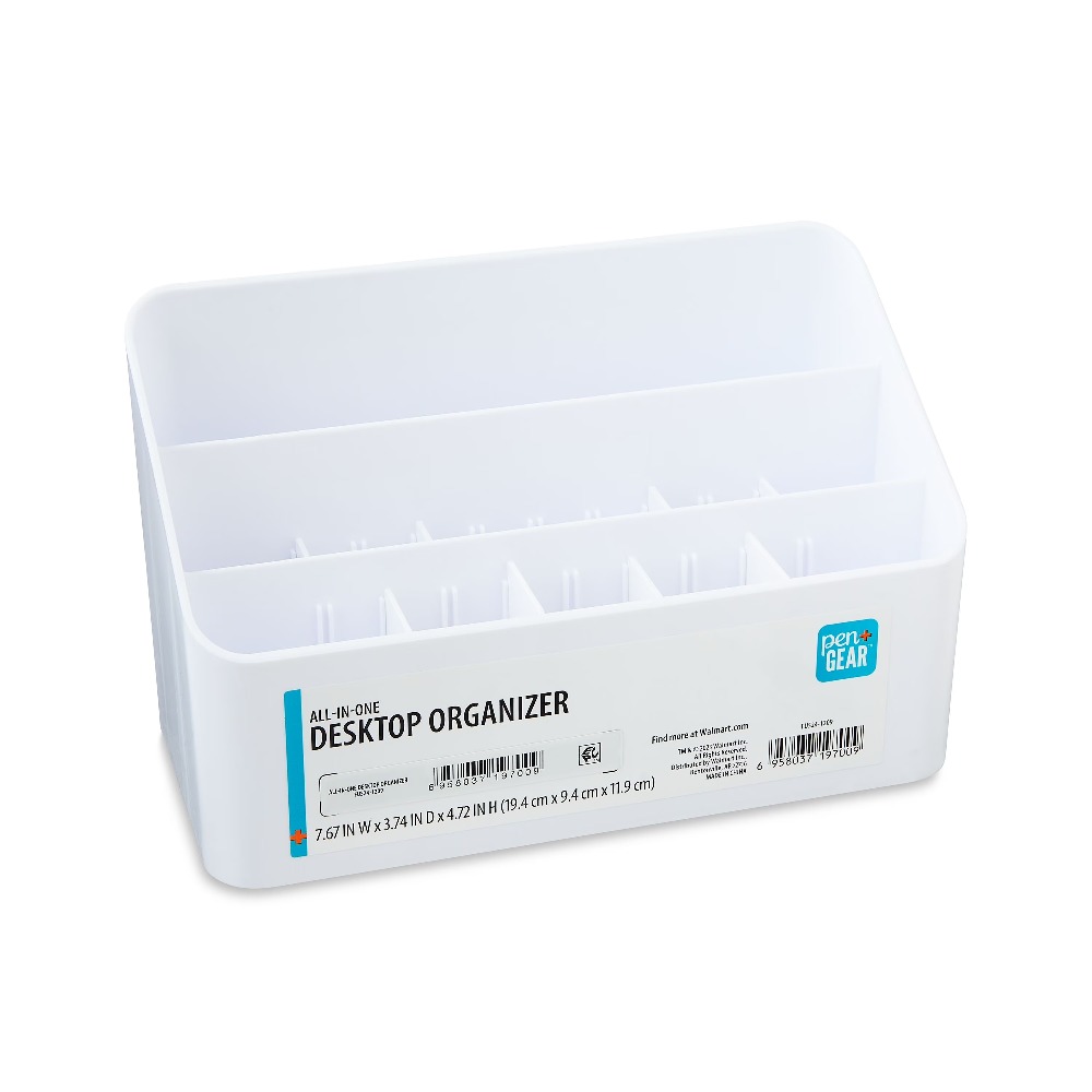 New  White All-in-One Desktop  – обзор и цена Office Stationery And Supply