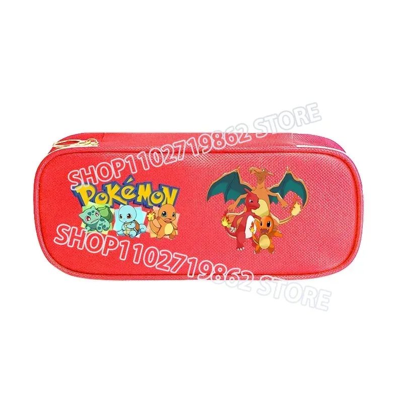 Pokemons Pikachu Pencil Case C – обзор и цена Pencil Case Large