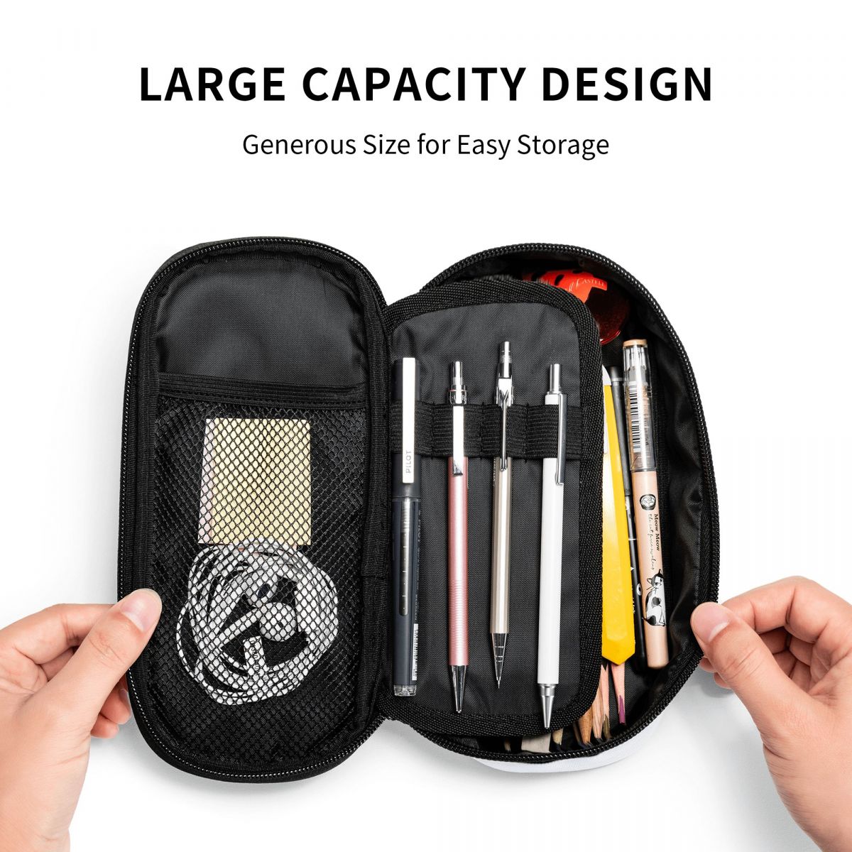 Cute Lion Cartoon Pencil Case  – обзор и цена Lion Stationery & Office Supply(Kunshan)Co.Ltd