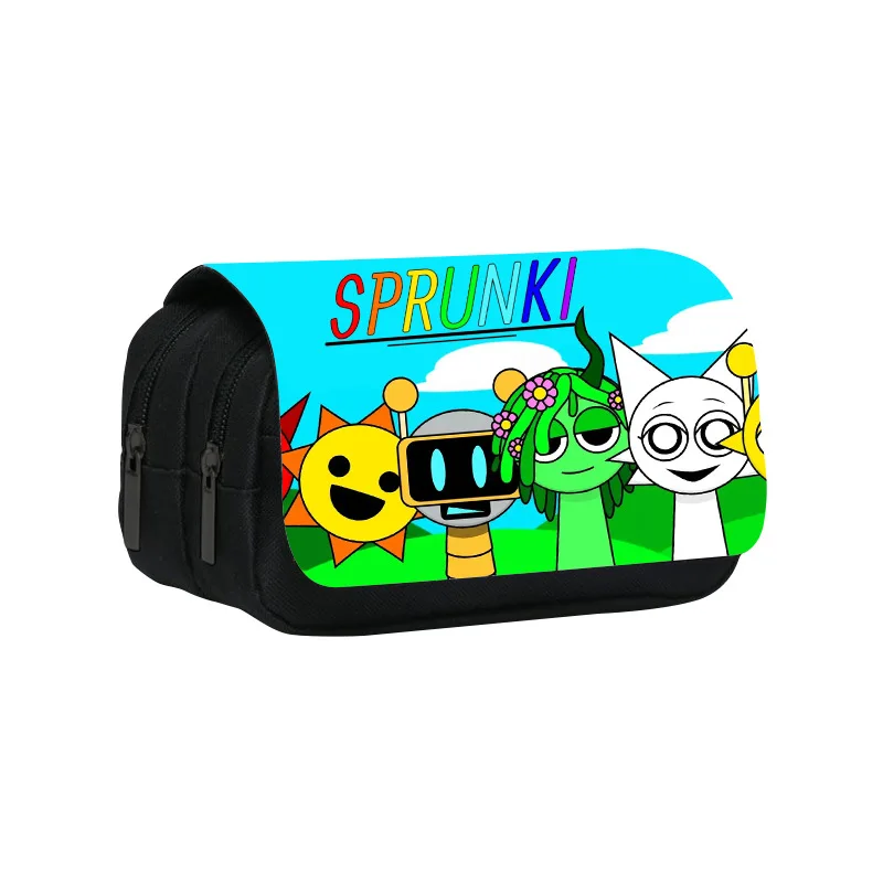 New Sprunki Pencil Case Classi – обзор и цена Pencil Case Large