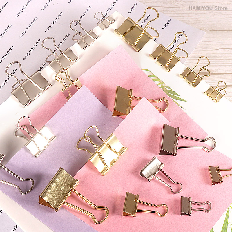Binder Clips Office Stationery – обзор и цена Binder Clip Assorted