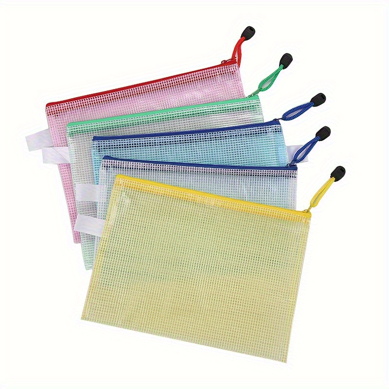 12PCS Stationery Storage Folde – обзор и цена Office Stationery And Supply