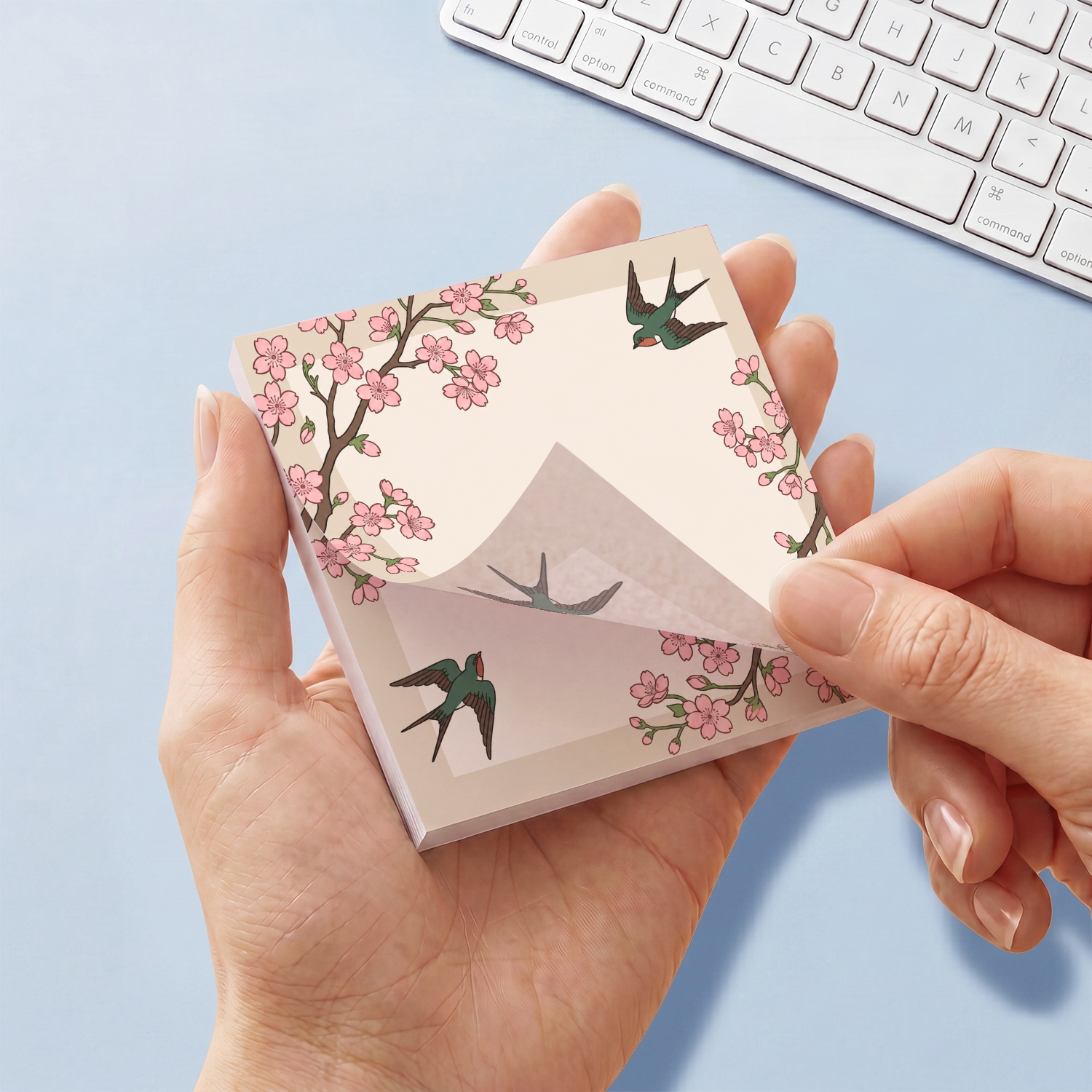 4pcs Japanese Style Sticky Not – обзор и цена Total Stationery & Office Supply