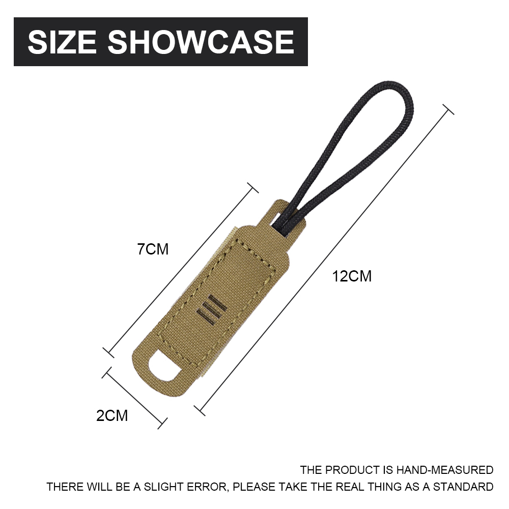 Tactical Zipper Pulls Hook and – обзор и цена Portfolio Folder Zip
