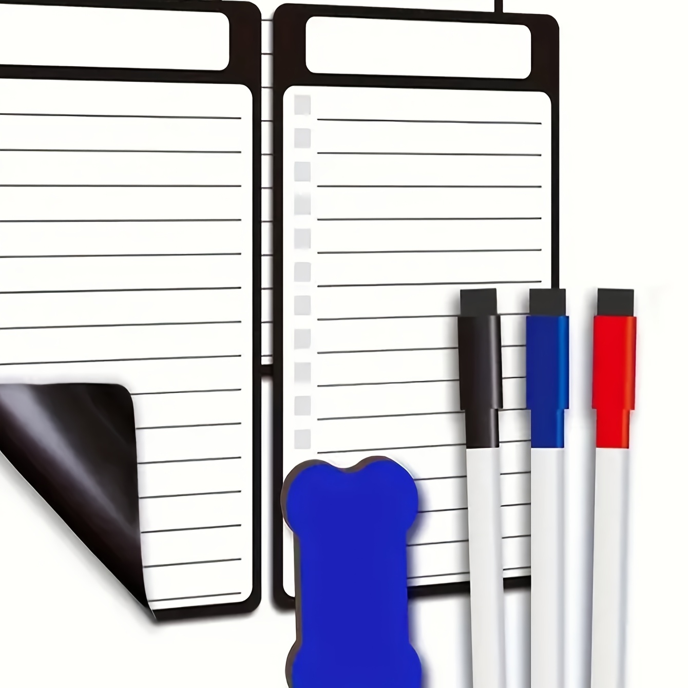 Magnetic Erasable Refrigerator – обзор и цена Whiteboard Marker Set
