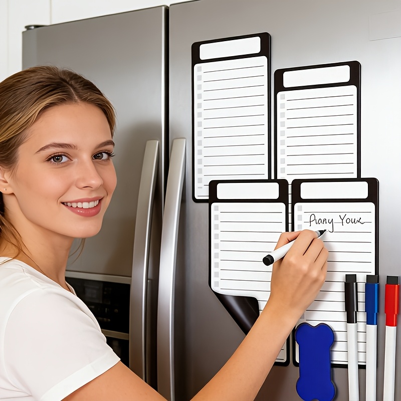 Magnetic Erasable Refrigerator – обзор и цена Whiteboard Marker Set