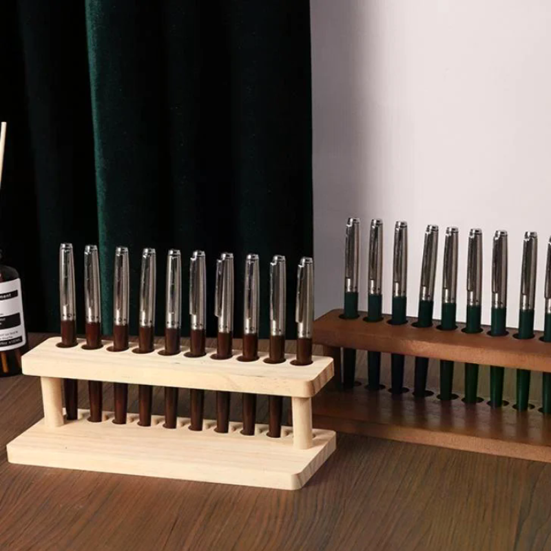 Walnut Wood Test Tube Rack Mul – обзор и цена Office Stationery And Supply