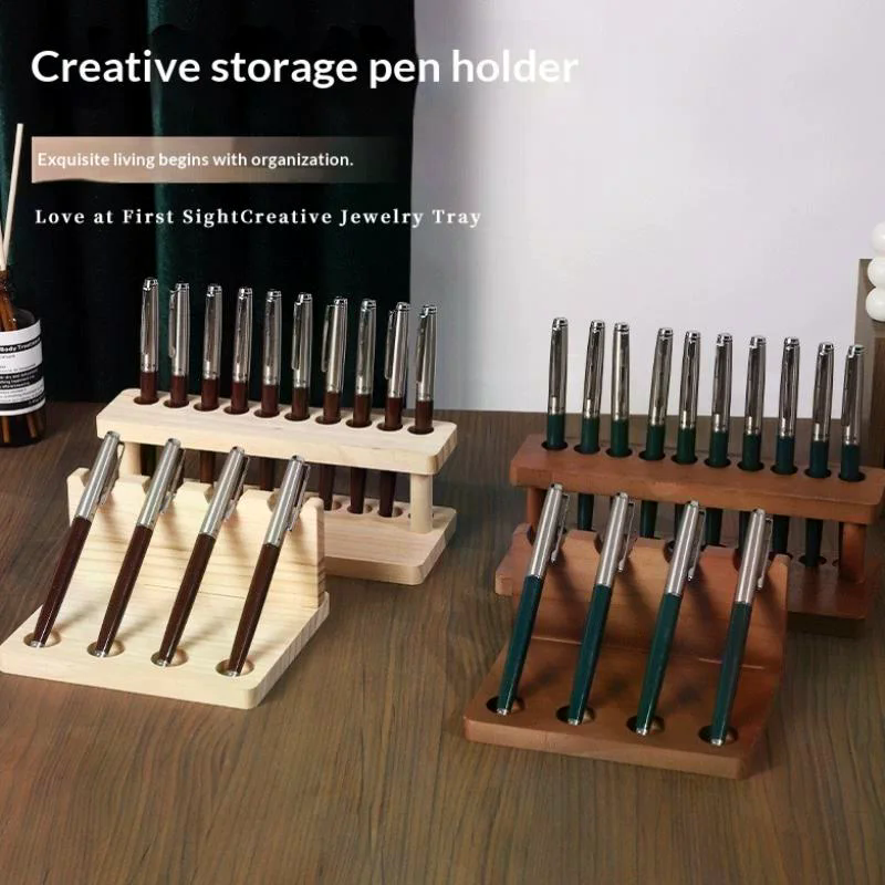Walnut Wood Test Tube Rack Mul – обзор и цена Office Stationery And Supply