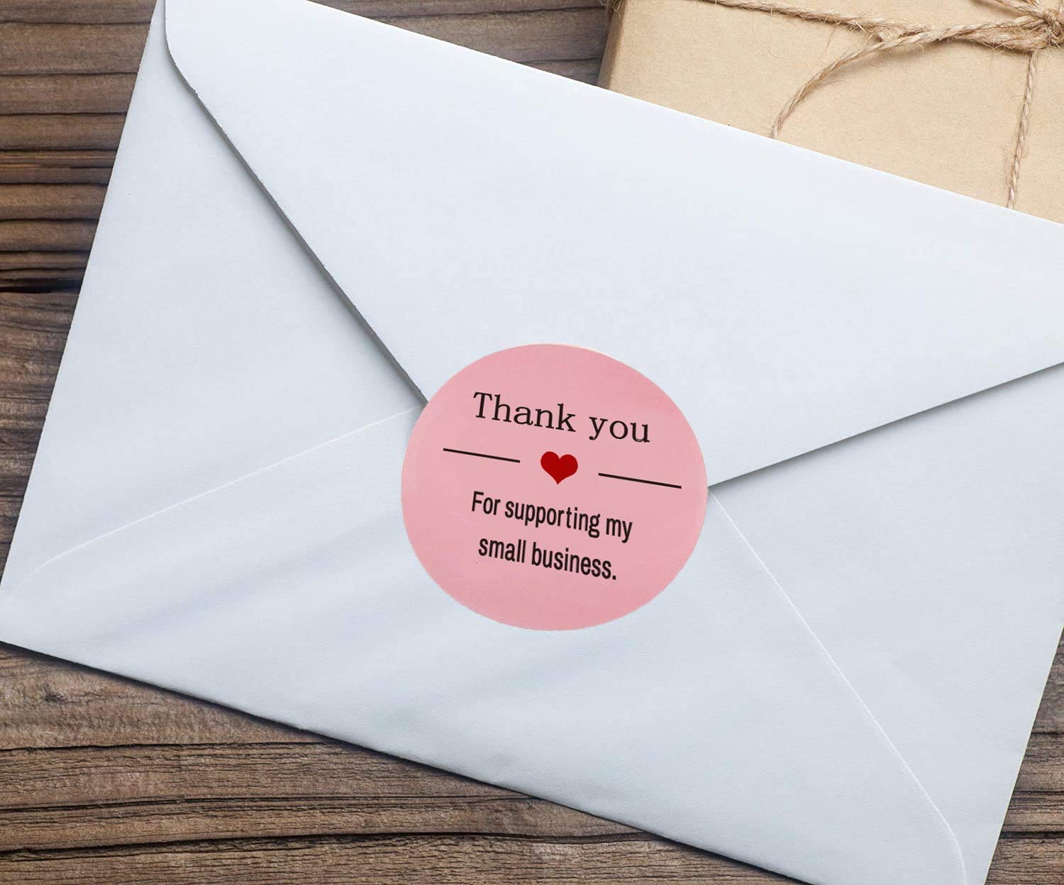 Thank You for Supporting My Sm – обзор и цена Sticker Label Roll
