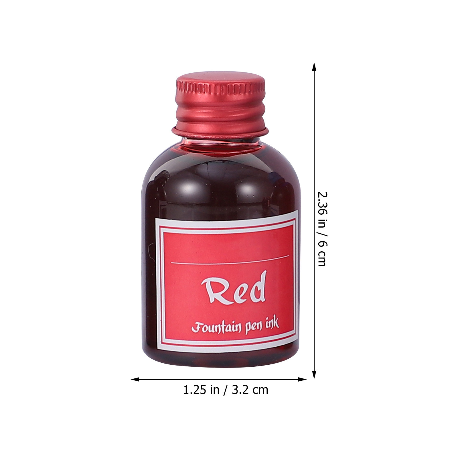 10 Bottles Bottled Ink Calligr – обзор и цена Calligraphy Ink Bottle