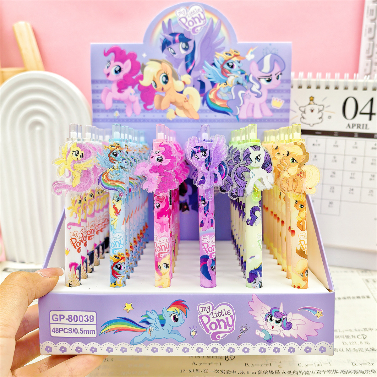6/48 My Little Pony Unisex Pen – обзор и цена Office Stationery And Supply