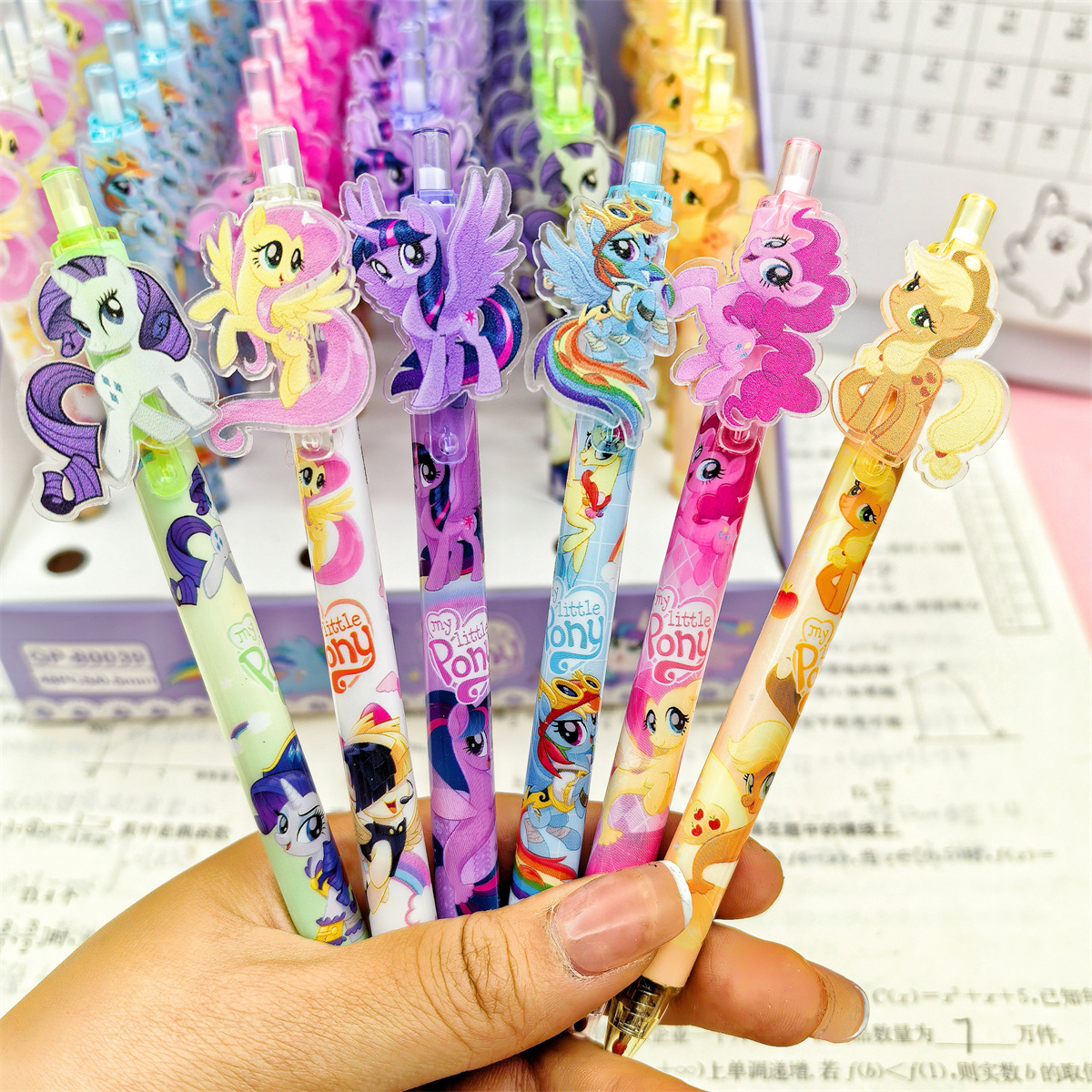 6/48 My Little Pony Unisex Pen – обзор и цена Office Stationery And Supply