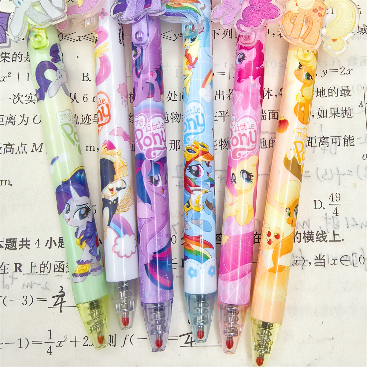 6/48 My Little Pony Unisex Pen – обзор и цена Office Stationery And Supply