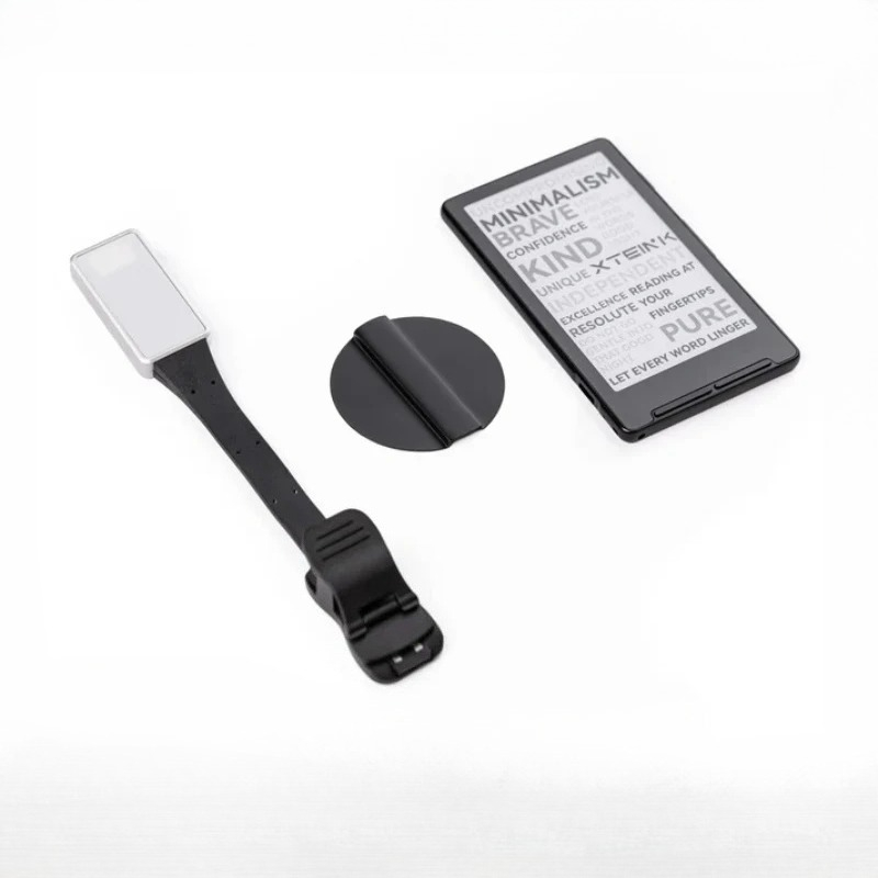 XTEINK X3 LED Reading Lamp Mag – обзор и цена Bookmark Magnetic Clip