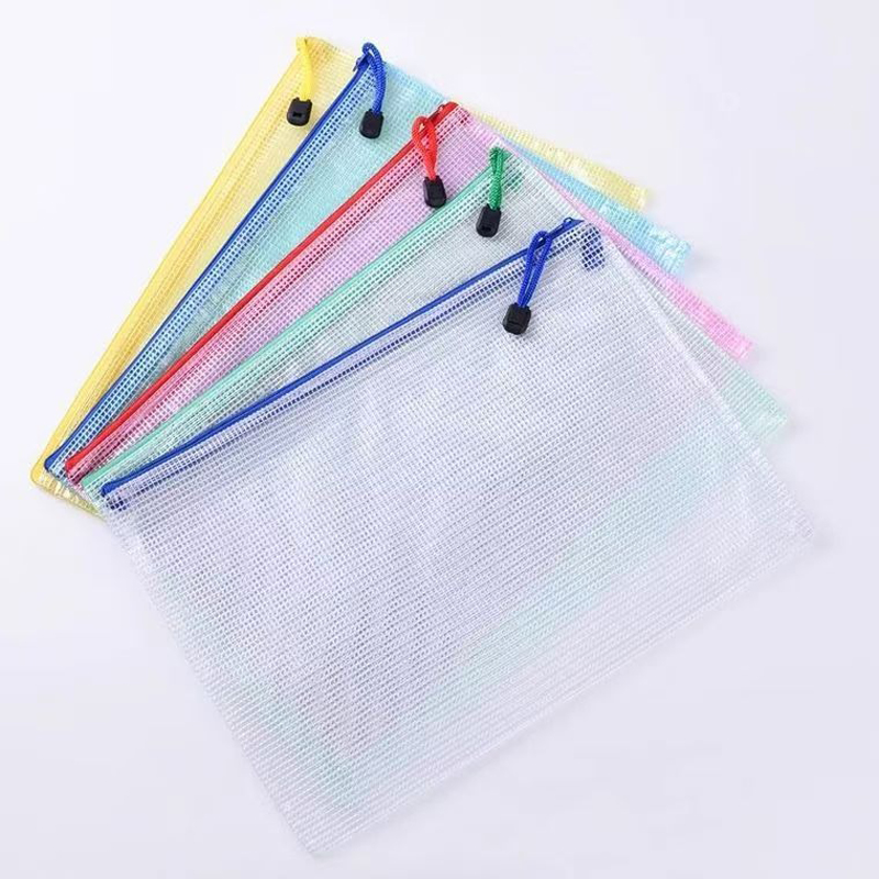 5PCS Stationery Storage Folder – обзор и цена Portfolio Folder Zip