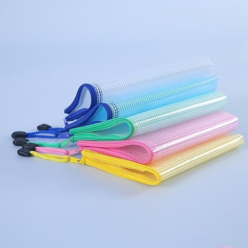 5PCS Stationery Storage Folder – обзор и цена Portfolio Folder Zip