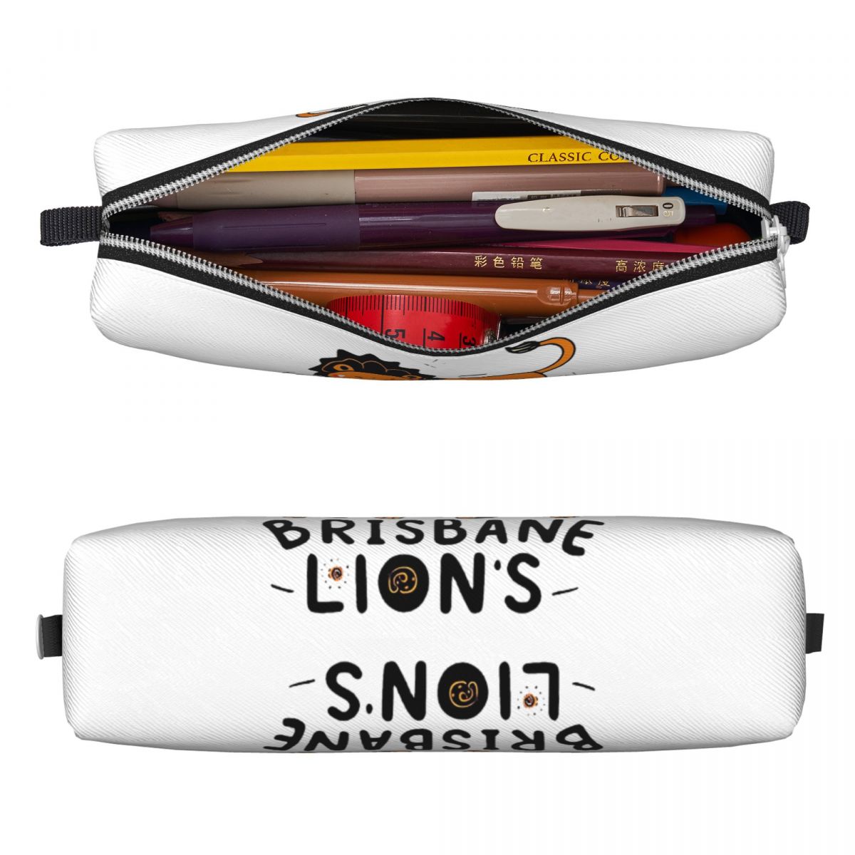 Brisbane Lions Pencil Cases La – обзор и цена Lion Stationery & Office Supply(Kunshan)Co.Ltd